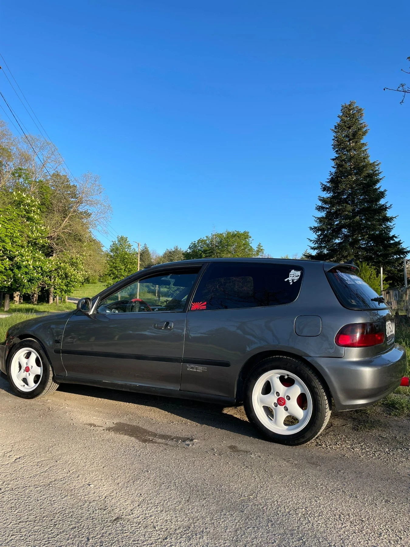 Honda Civic  - изображение 4