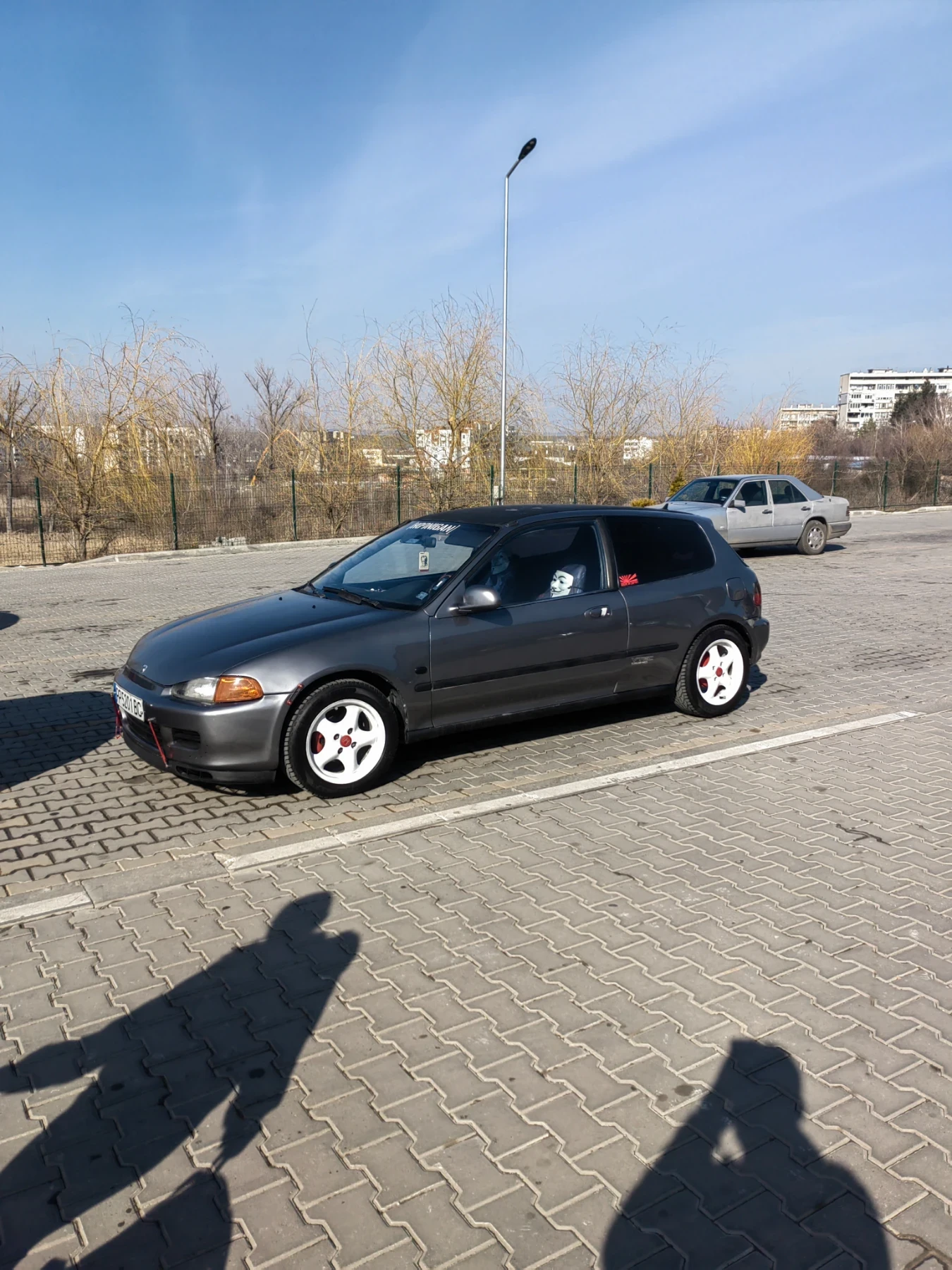 Honda Civic  - изображение 8