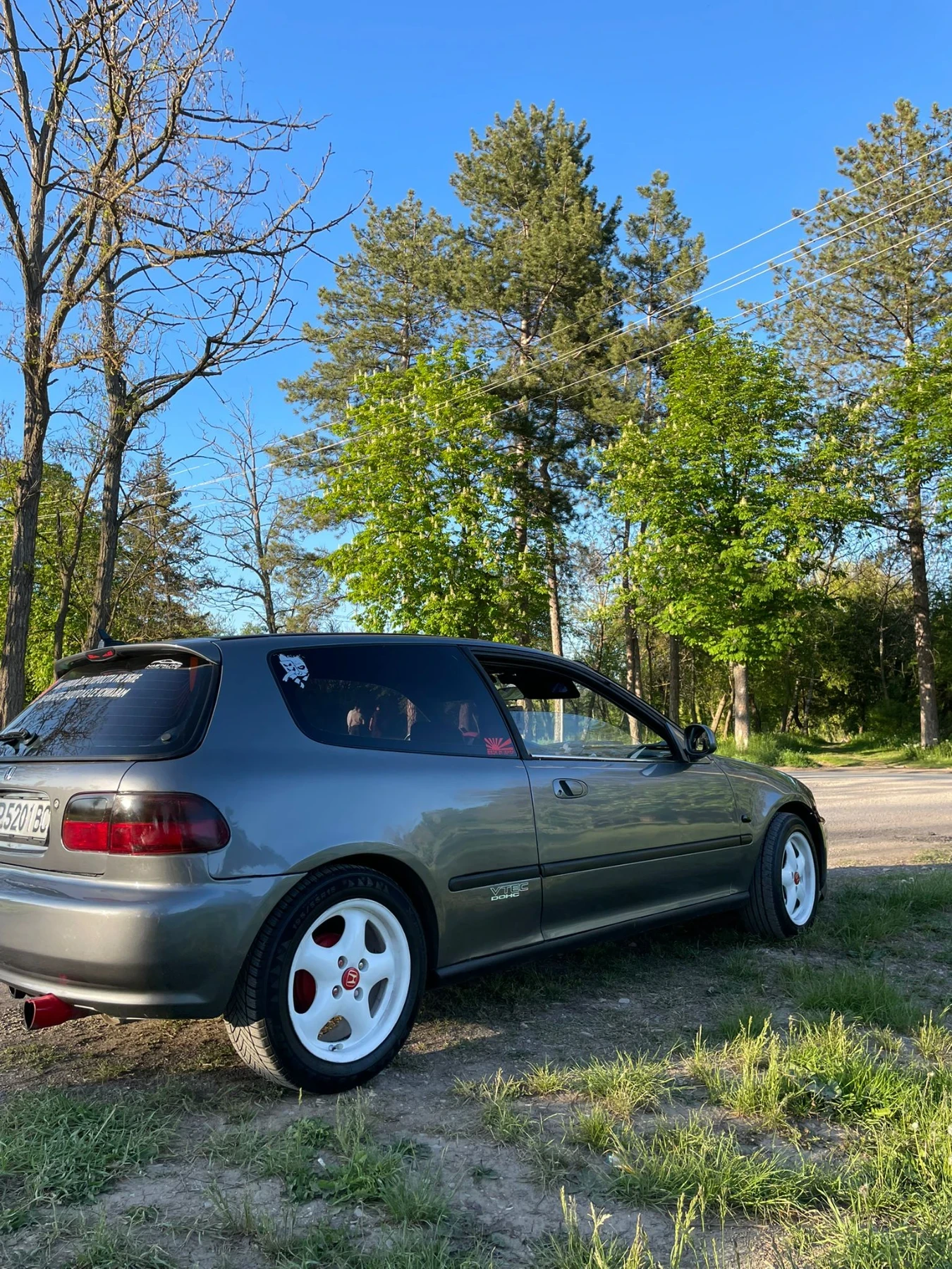 Honda Civic  - изображение 5