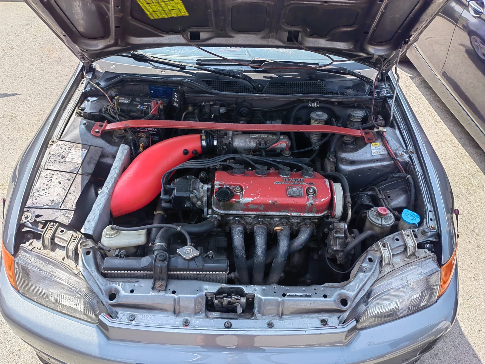 Honda Civic  - изображение 2