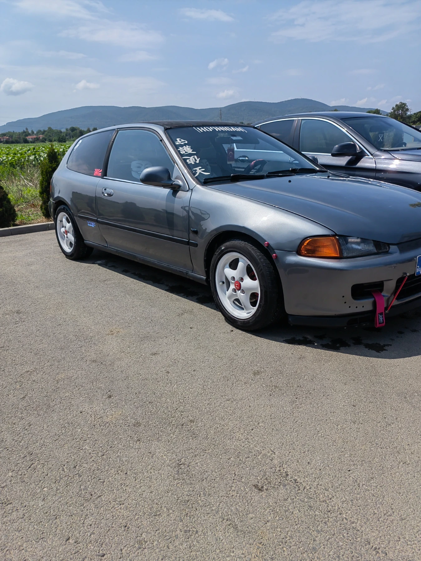 Honda Civic  - изображение 3