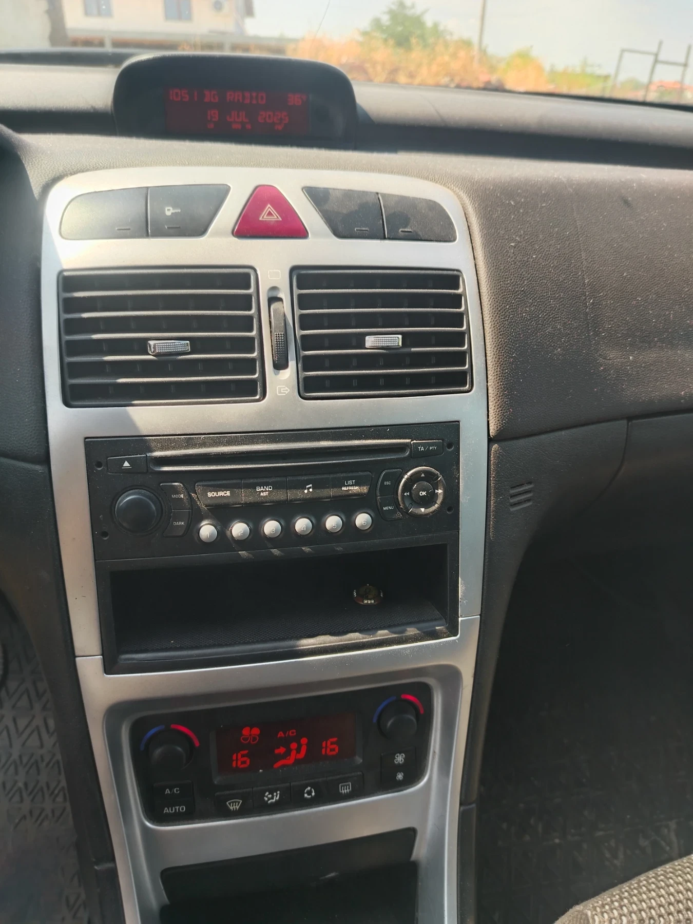 Peugeot 307 307sw - изображение 10