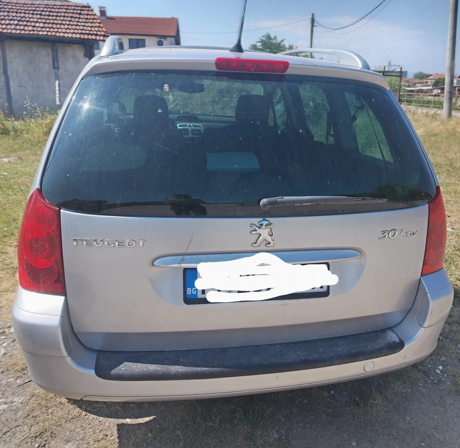 Peugeot 307 307sw - изображение 8