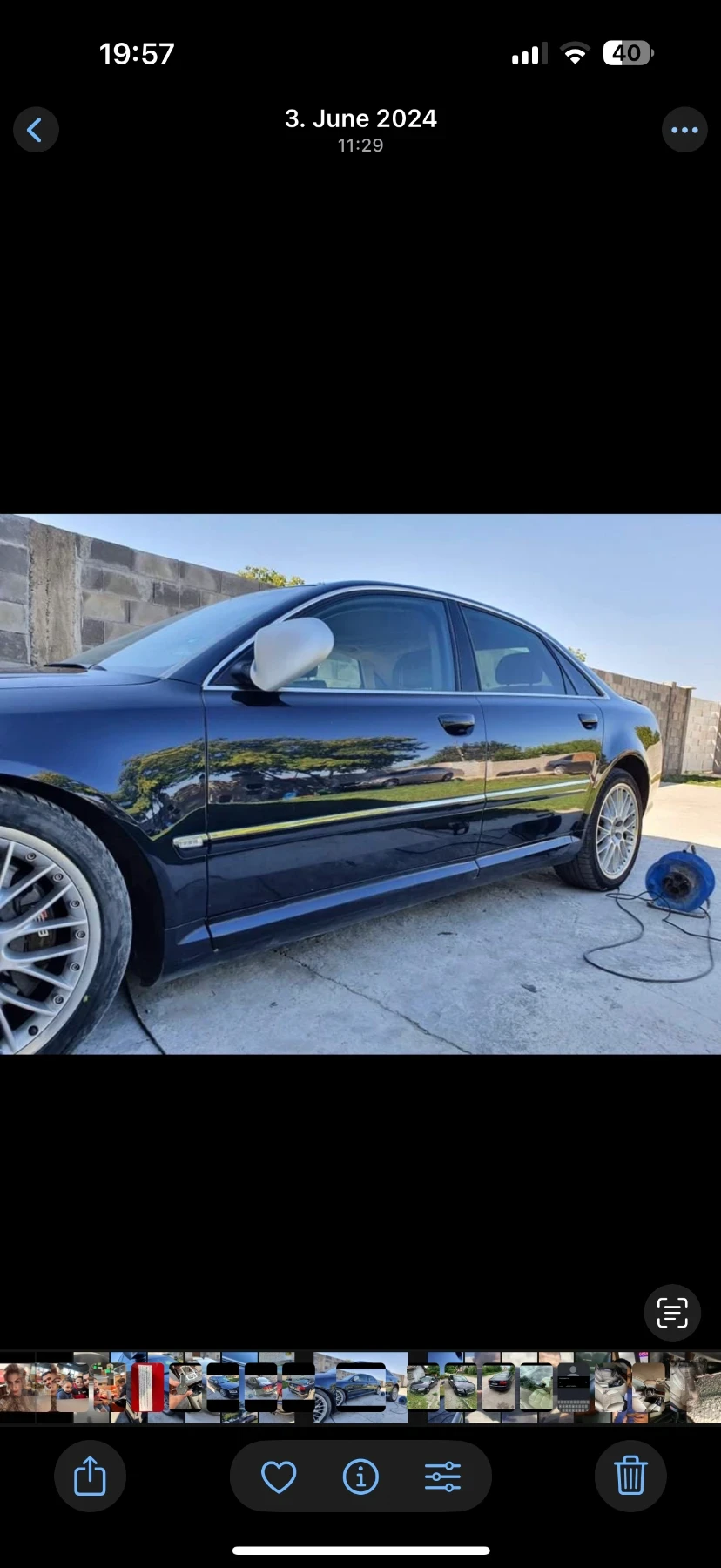 Audi A8  - изображение 2