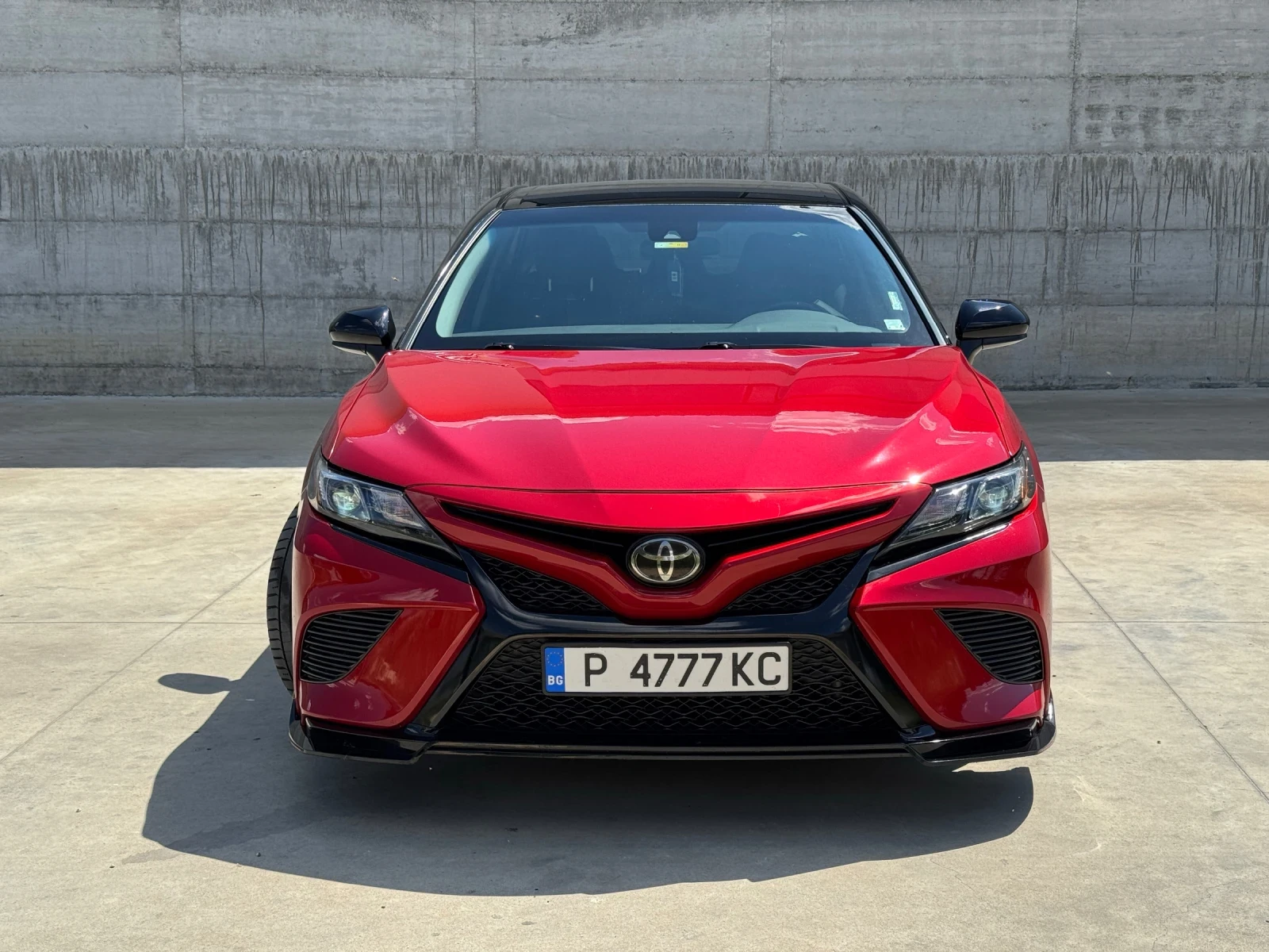 Toyota Camry TRD V6 301кс. - изображение 2