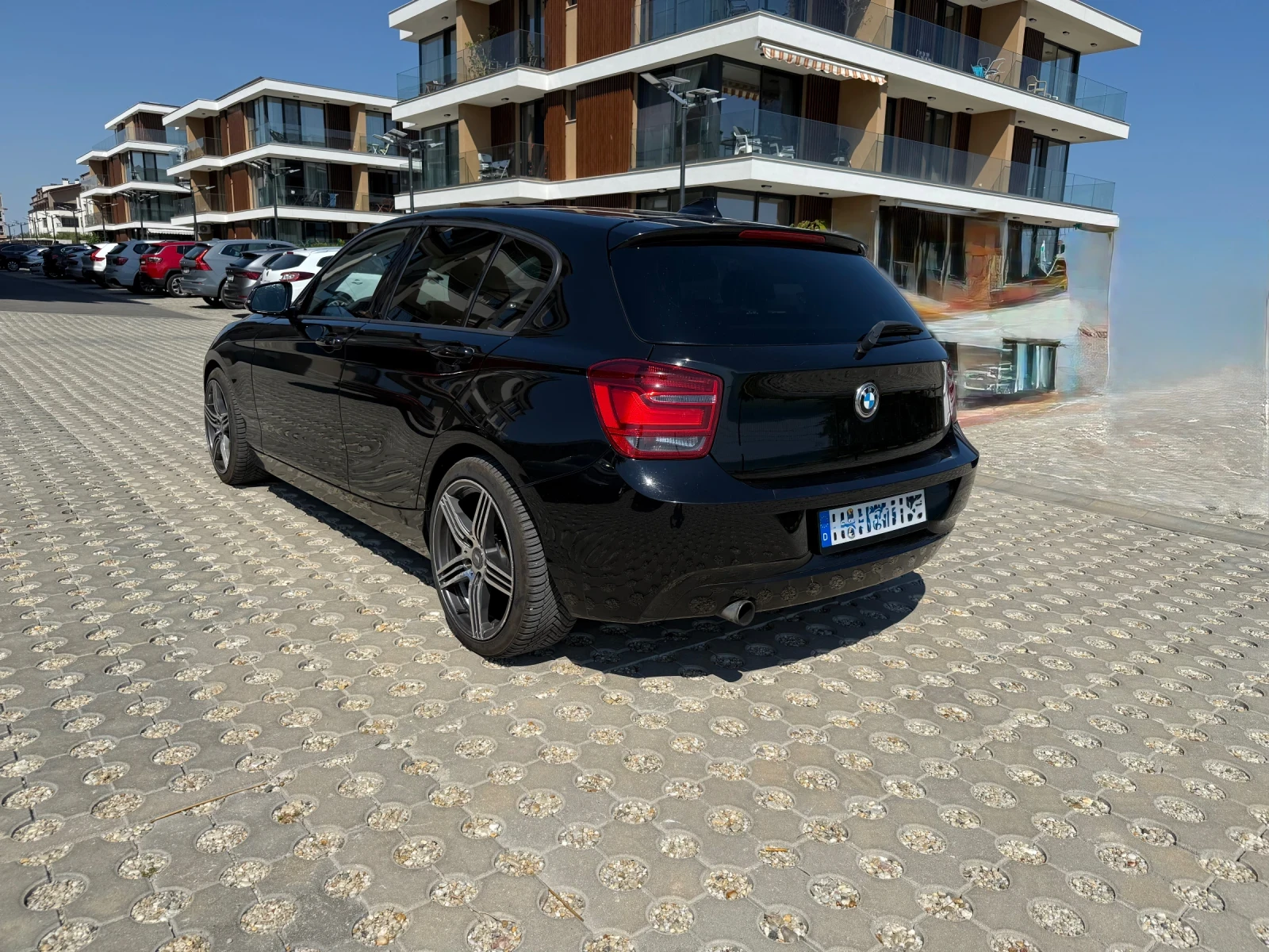 BMW 116  - изображение 5