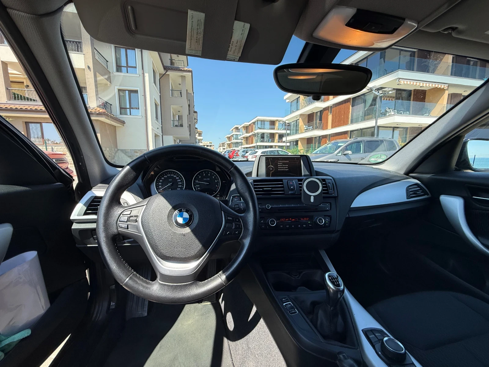 BMW 116  - изображение 10