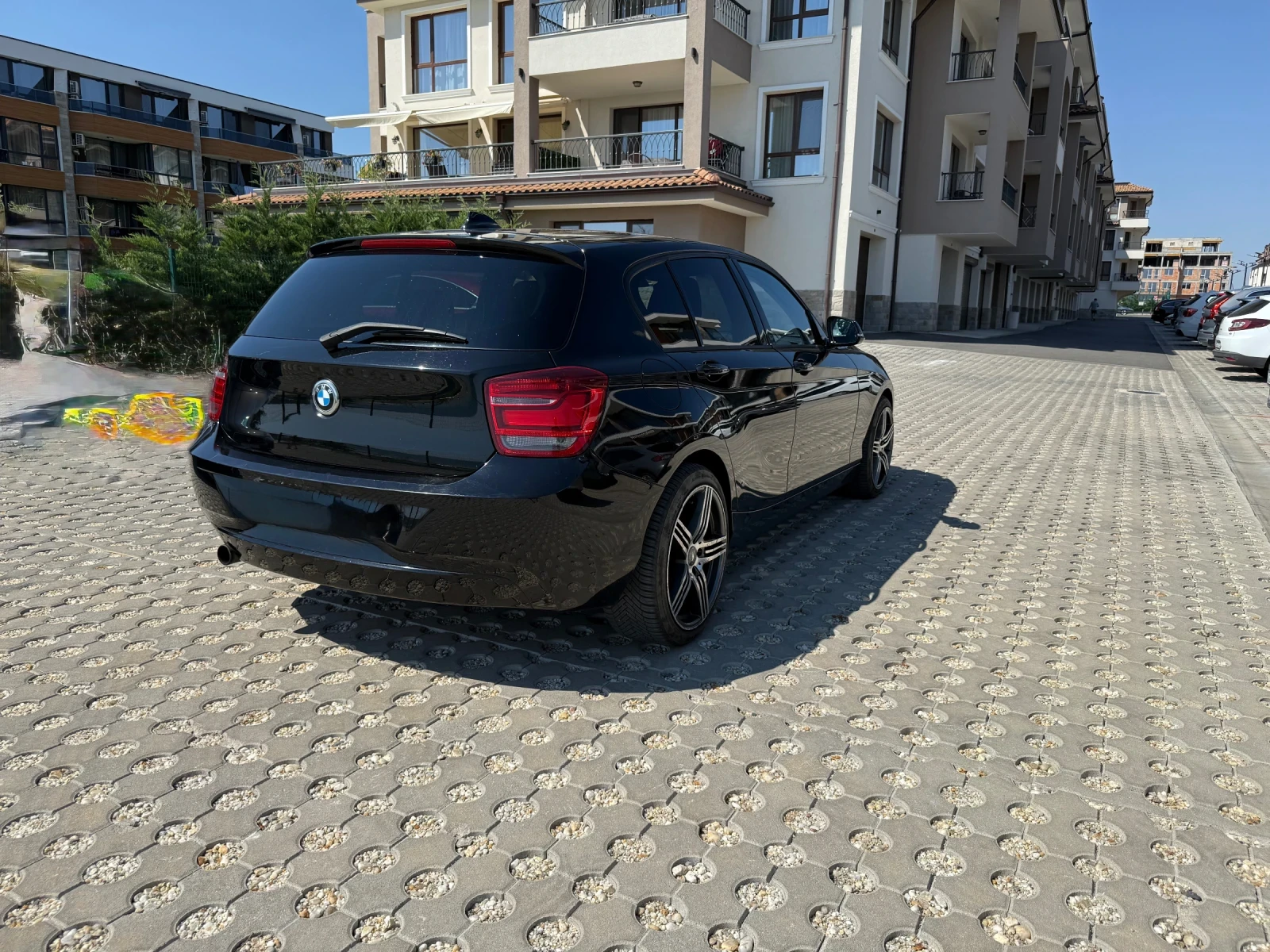 BMW 116  - изображение 4