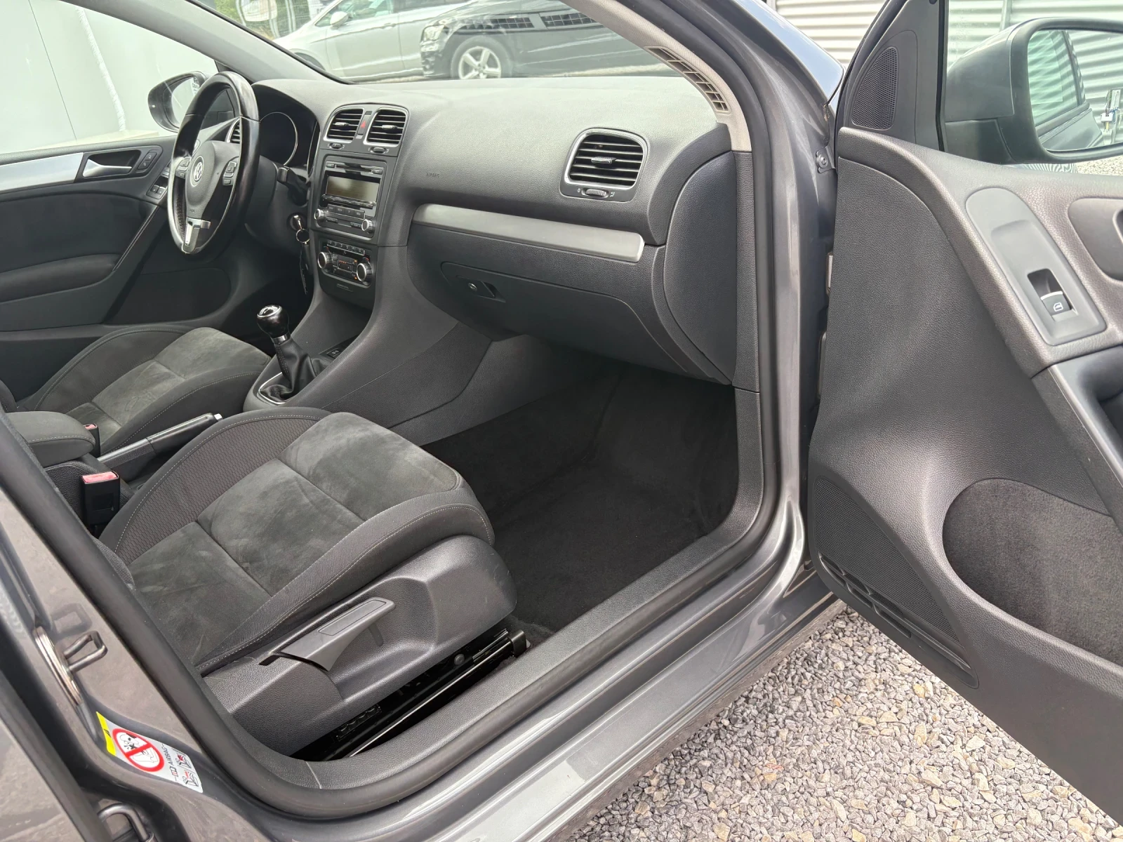 VW Golf 1 4 TSI-HI-LINE-167000км. - изображение 10