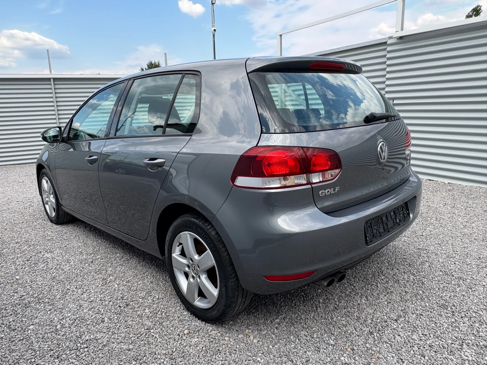 VW Golf 1 4 TSI-HI-LINE-167000км. - изображение 6