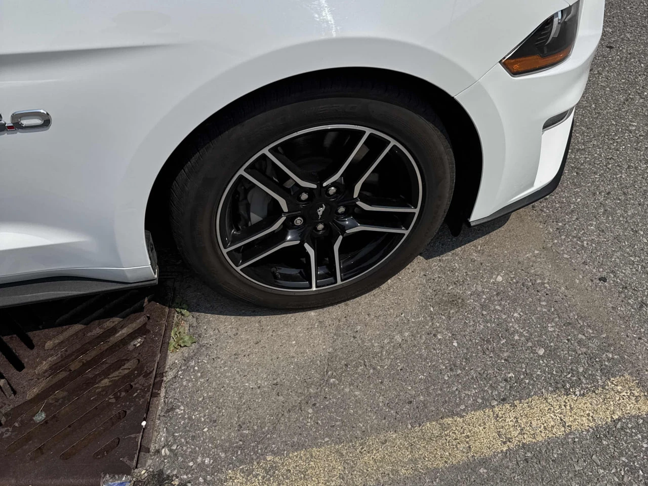 Ford Mustang GT* CARFAX* АВТОФИНАНСИРАНЕ БЕЗ ПЪРВОНАЧАЛНА ВНОСК - изображение 7