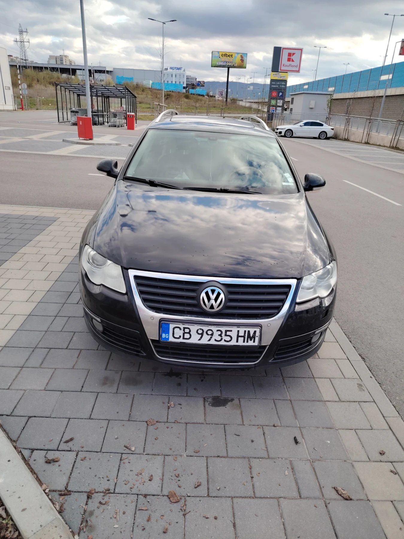 VW Passat  - изображение 2