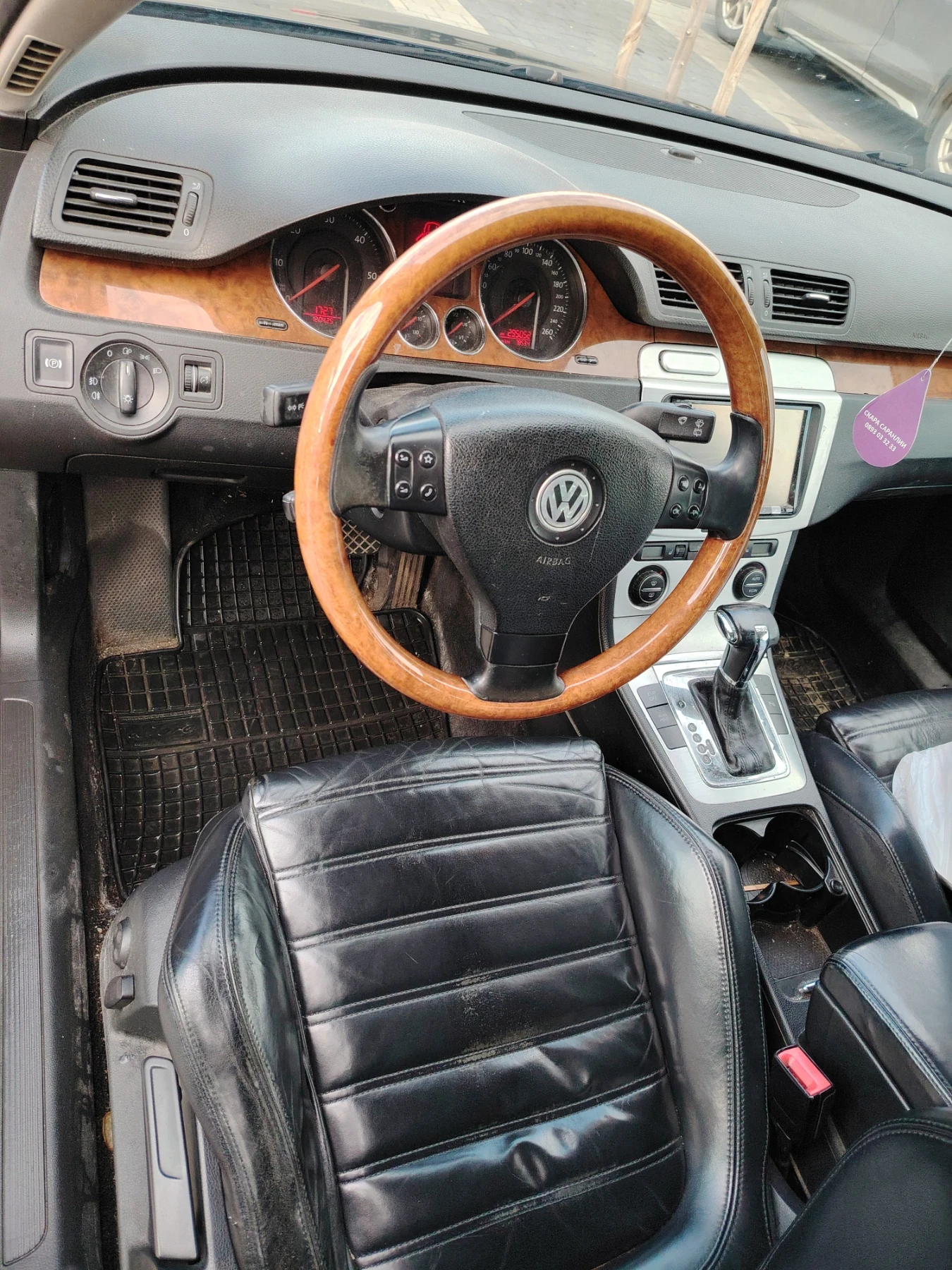 VW Passat  - изображение 7