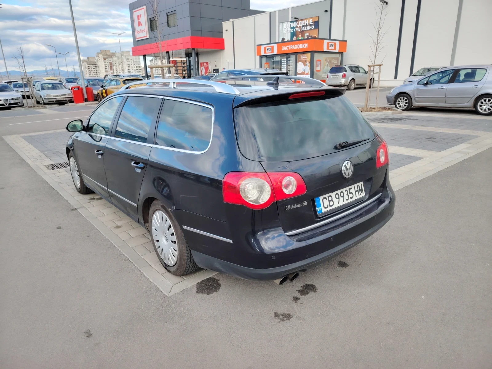 VW Passat  - изображение 4