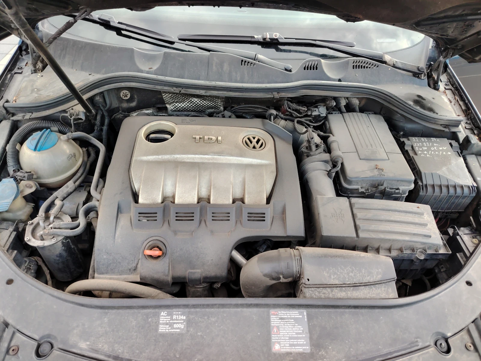 VW Passat  - изображение 5