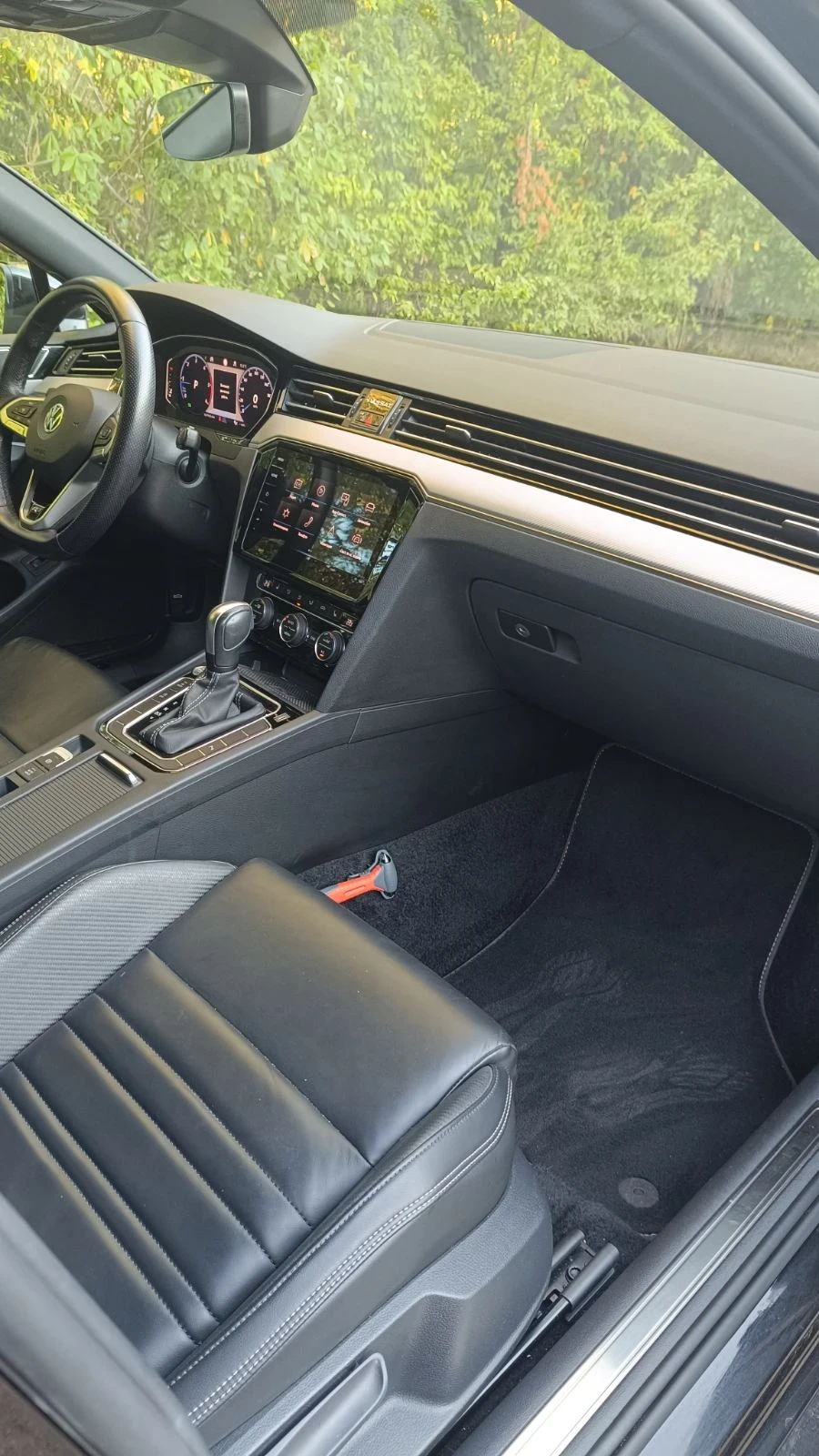 VW Passat R-Line 2.0/150 | Mobile.bg   14