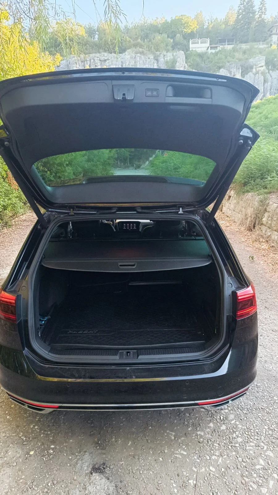 VW Passat R-Line 2.0/150 | Mobile.bg   12