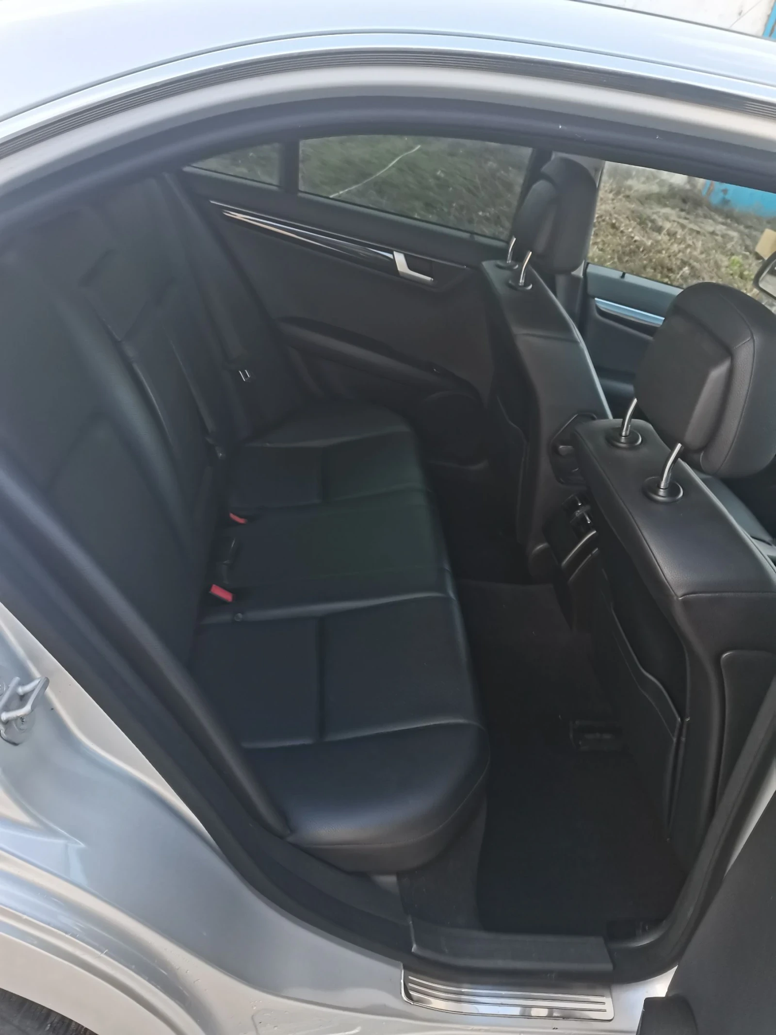 Mercedes-Benz 220 C220 cdi - изображение 7