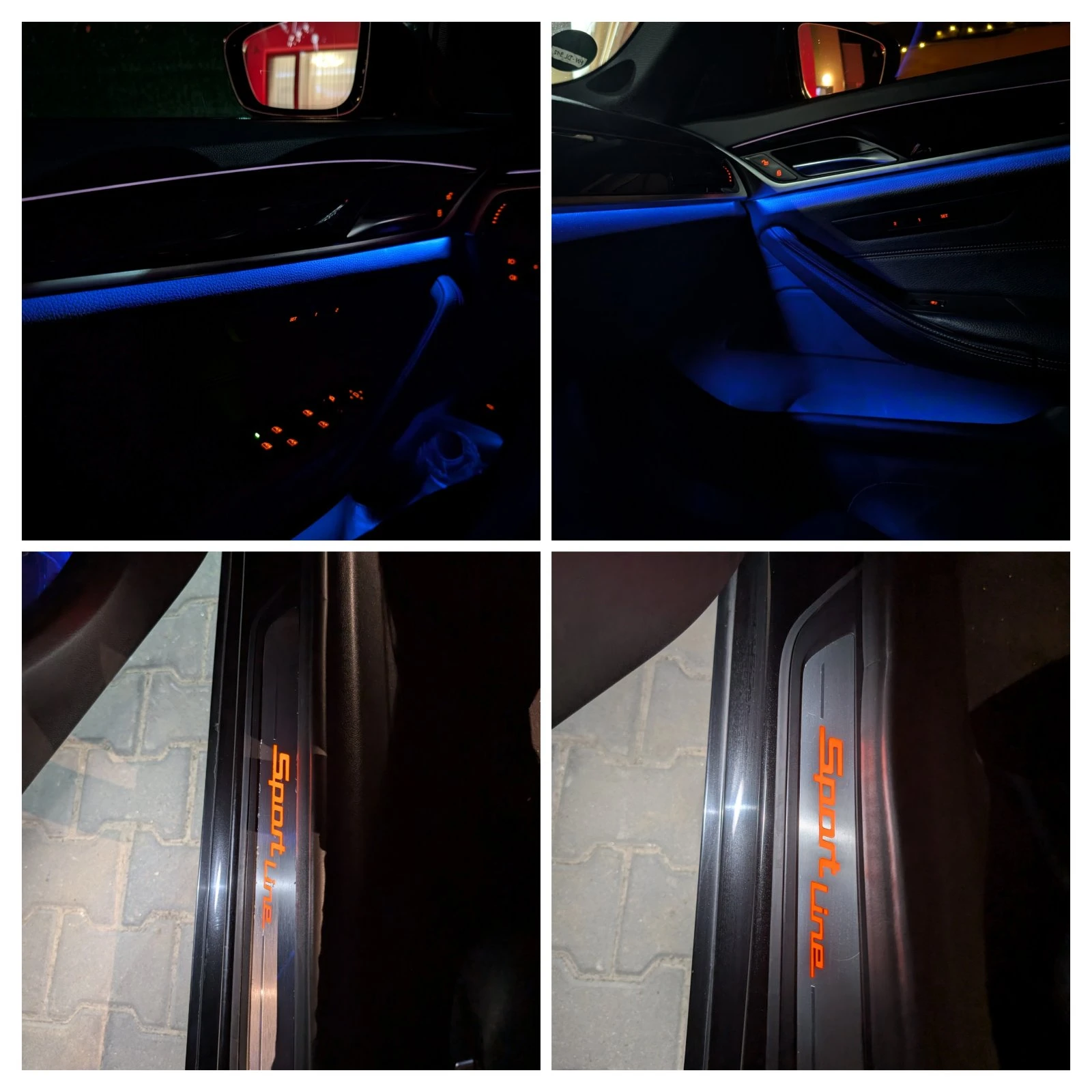 BMW 530 530i SportLine* * 360 * Soft-Close | Mobile.bg   15