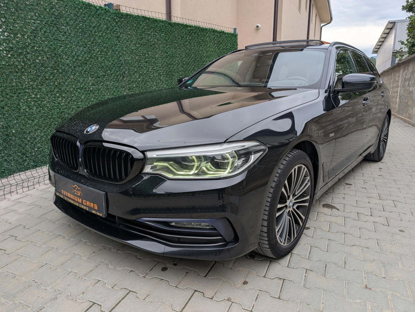 BMW 530 530i SportLine* * 360 * Soft-Close | Mobile.bg   1