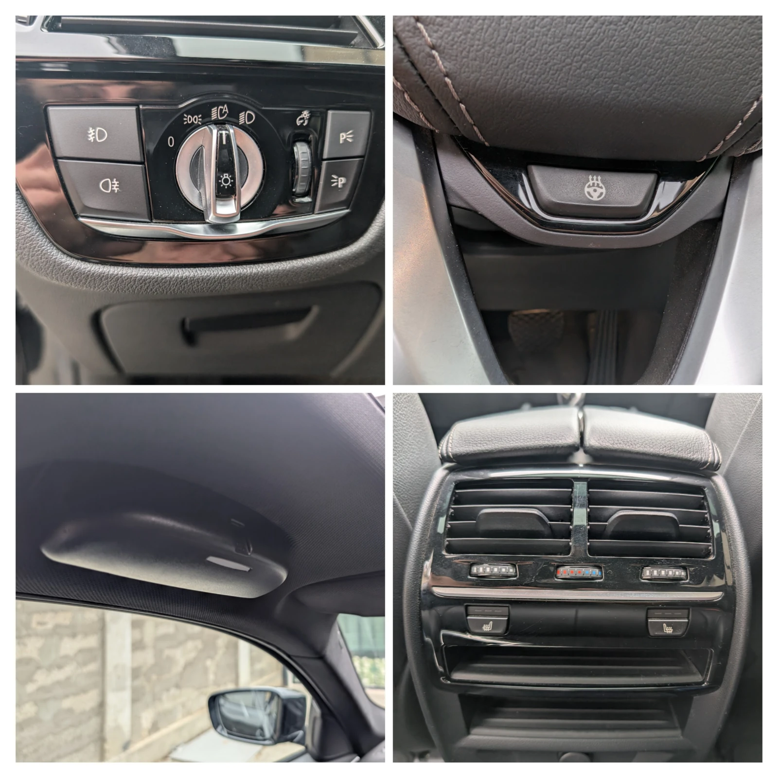 BMW 530 530i SportLine* * 360 * Soft-Close | Mobile.bg   11