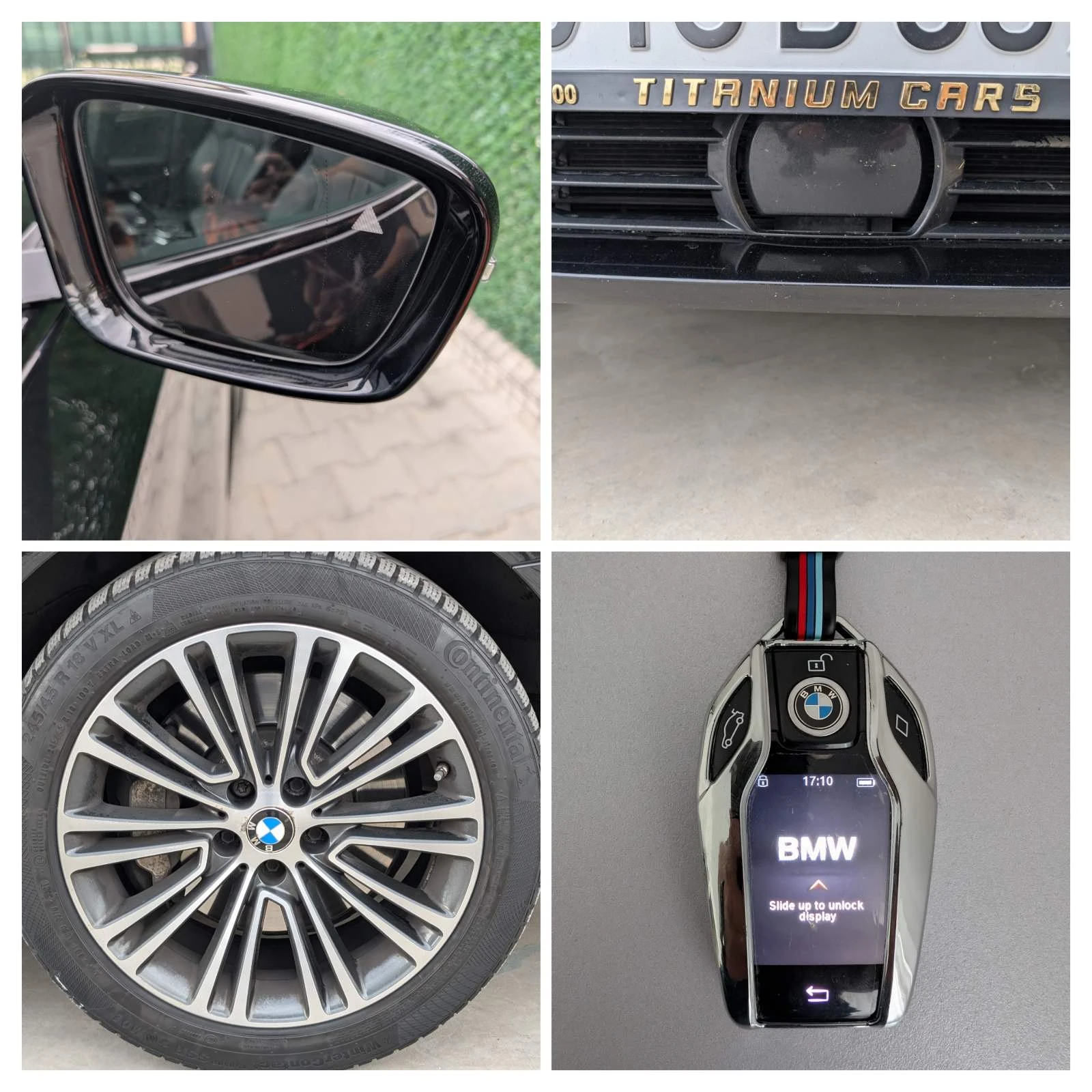 BMW 530 530i SportLine* * 360 * Soft-Close | Mobile.bg   12