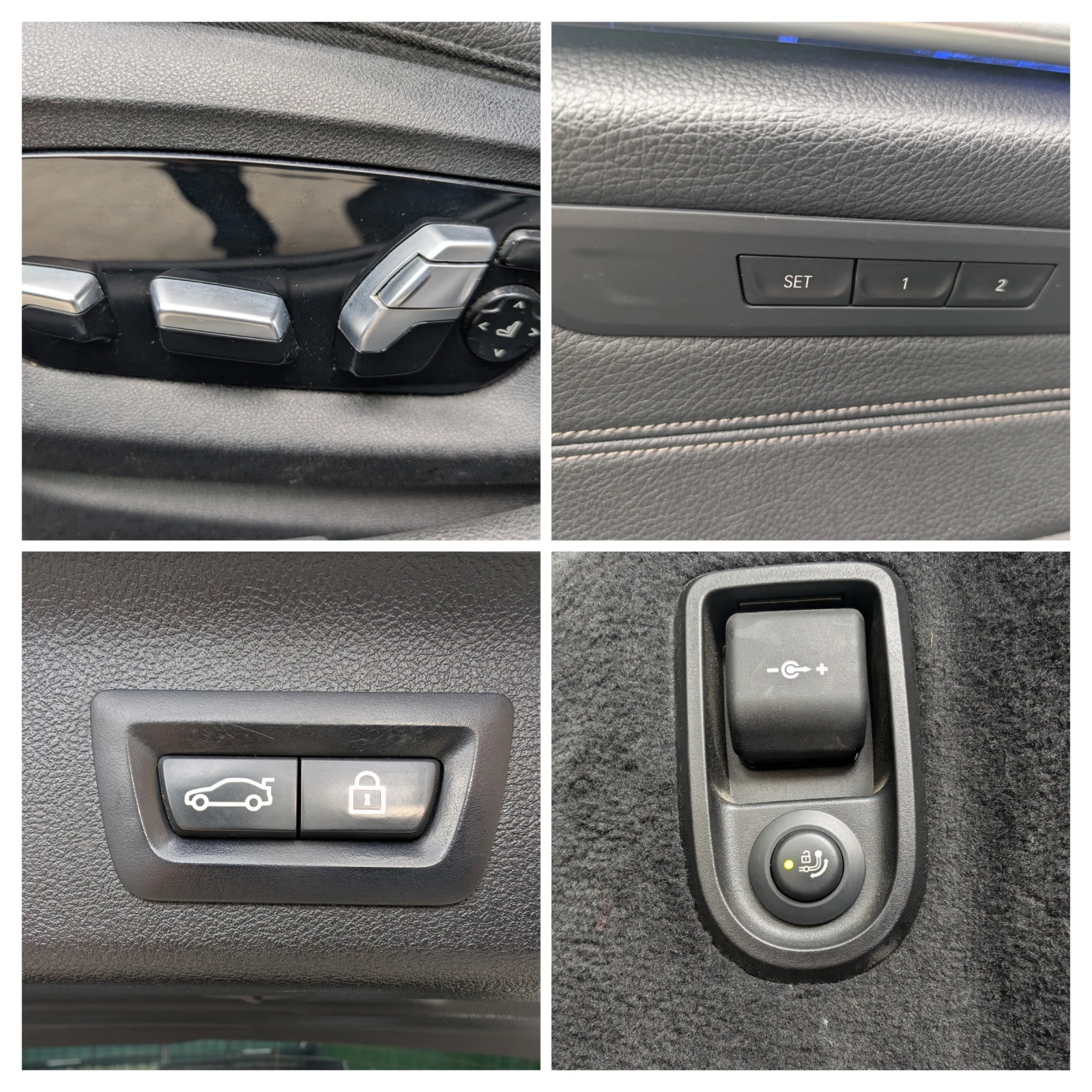 BMW 530 530i SportLine* Дистроник* 360 камери* Soft-Close - изображение 10