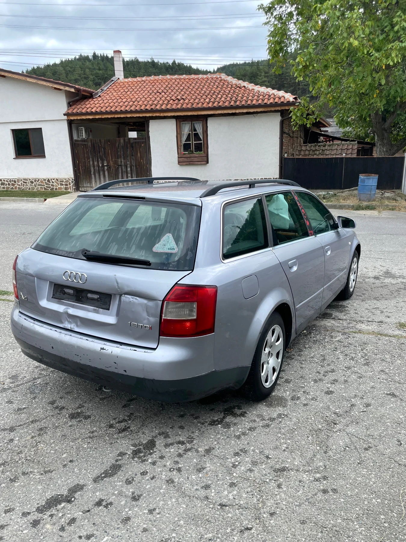 Audi A4 B6 АВТОМАТ - изображение 4