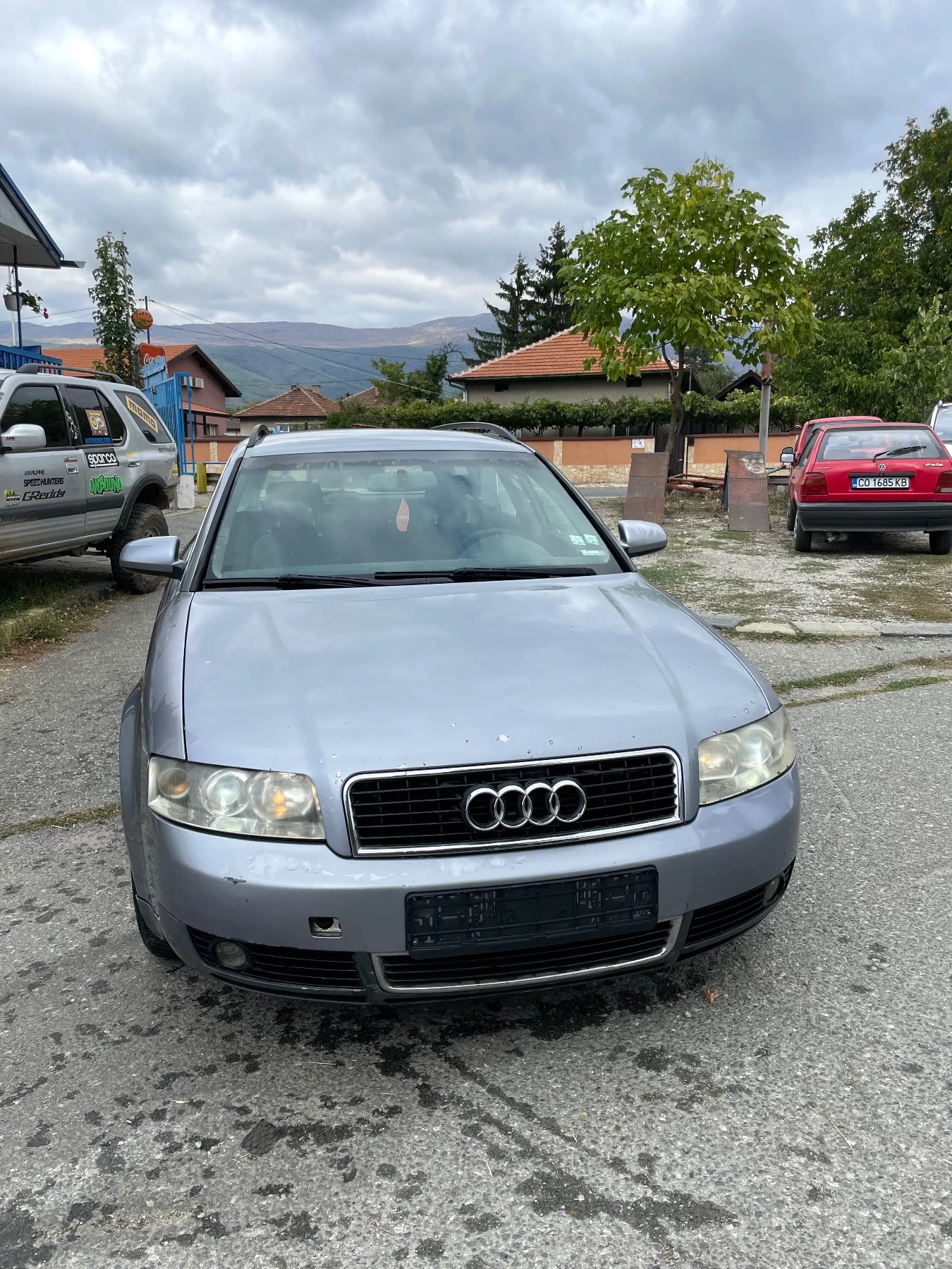 Audi A4 B6 АВТОМАТ - изображение 2