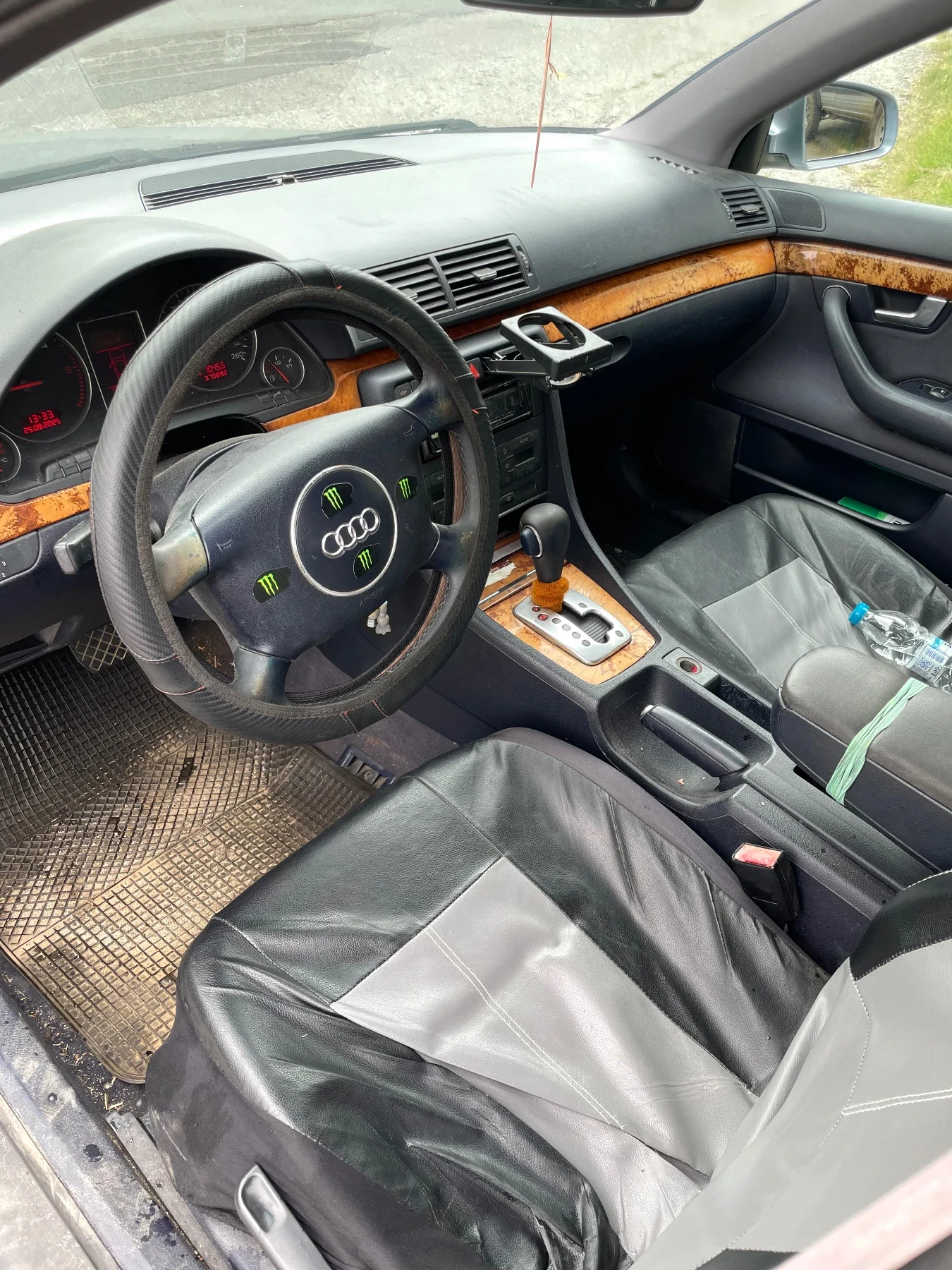 Audi A4 B6 АВТОМАТ - изображение 5