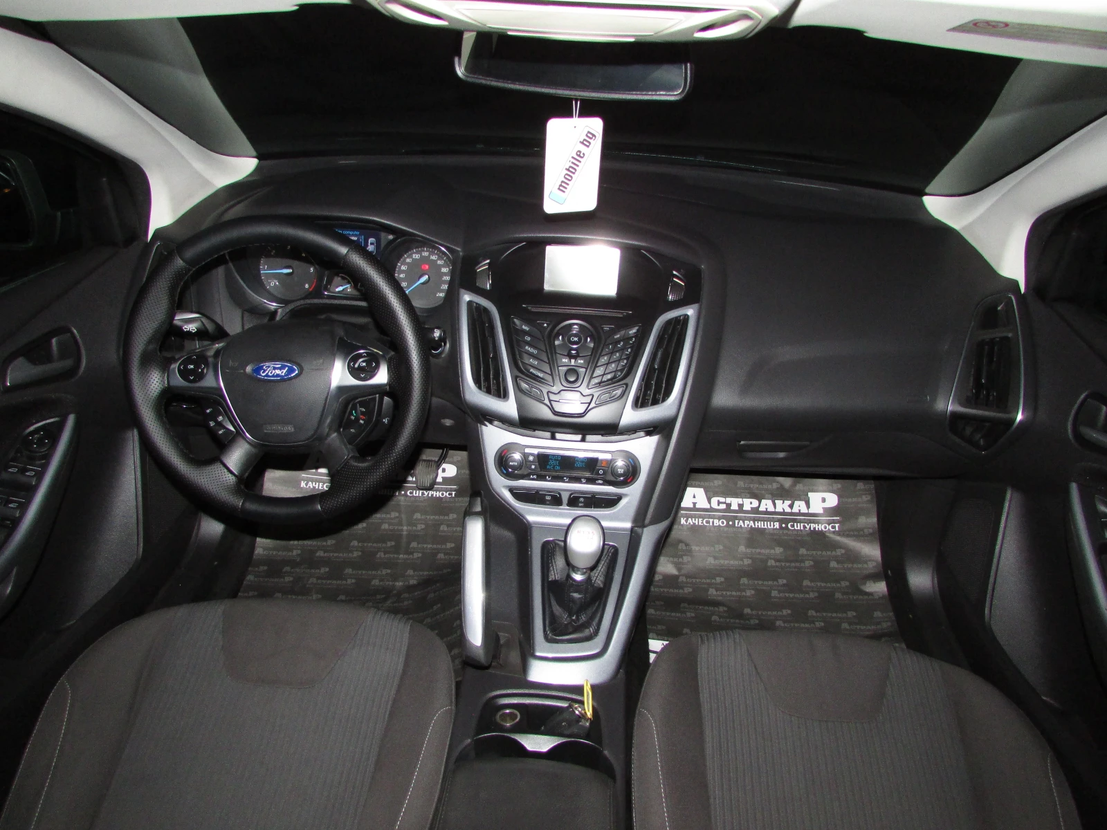 Ford Focus 1.6TDCI EURO5A - изображение 7