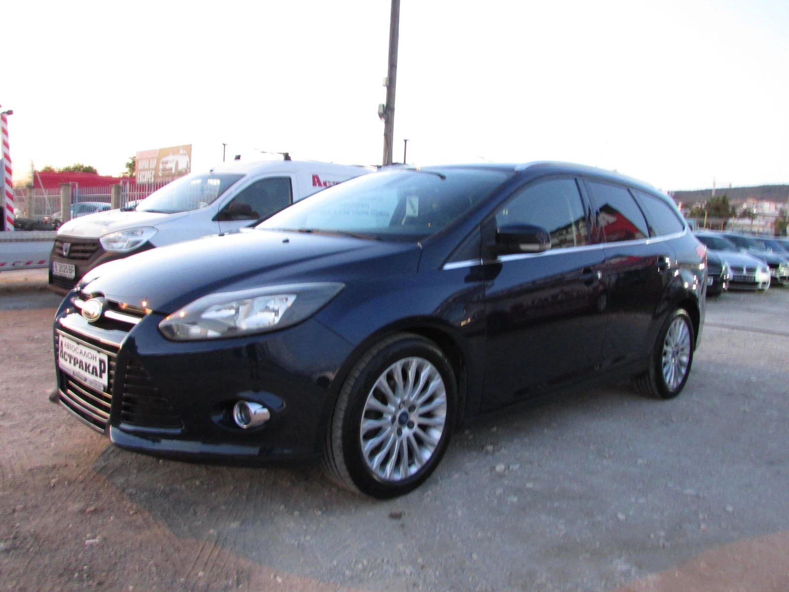 Ford Focus 1.6TDCI EURO5A - изображение 3
