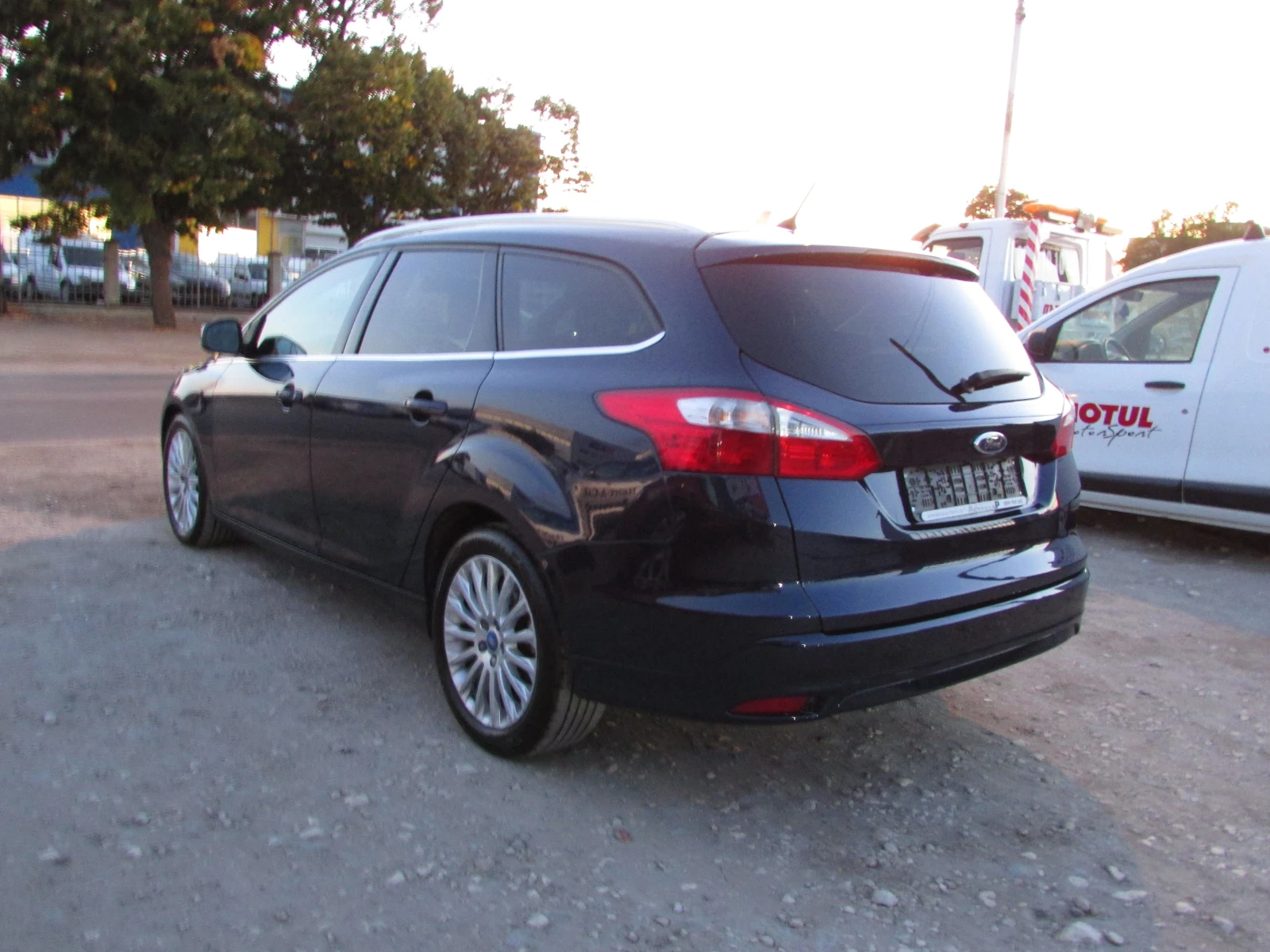 Ford Focus 1.6TDCI EURO5A - изображение 6