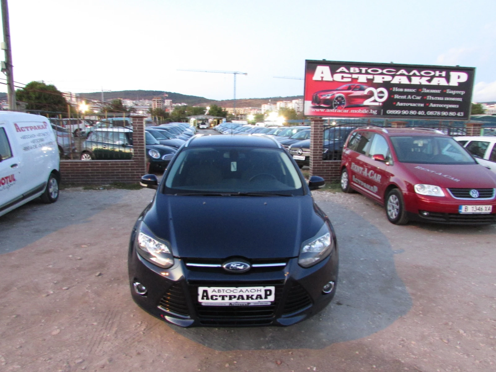 Ford Focus 1.6TDCI EURO5A - изображение 2