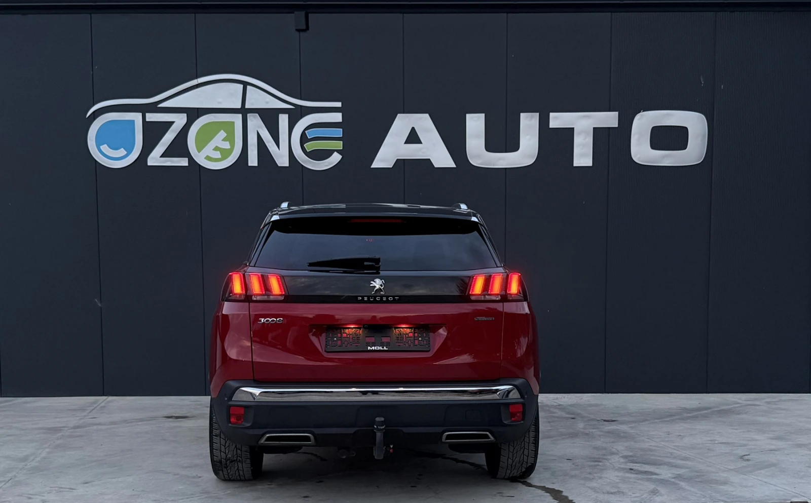Peugeot 3008 GT LINE 1.5HDI 130hp  - изображение 3