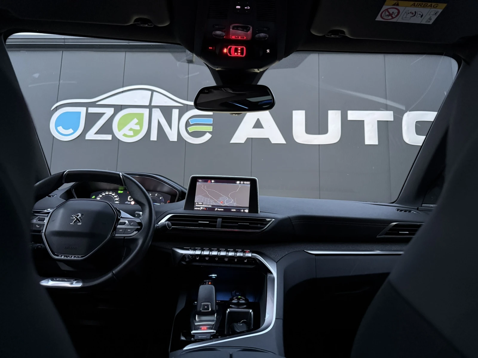 Peugeot 3008 GT LINE 1.5HDI 130hp  - изображение 7