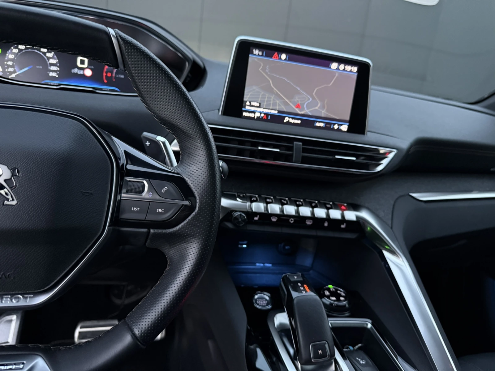 Peugeot 3008 GT LINE 1.5HDI 130hp  - изображение 10
