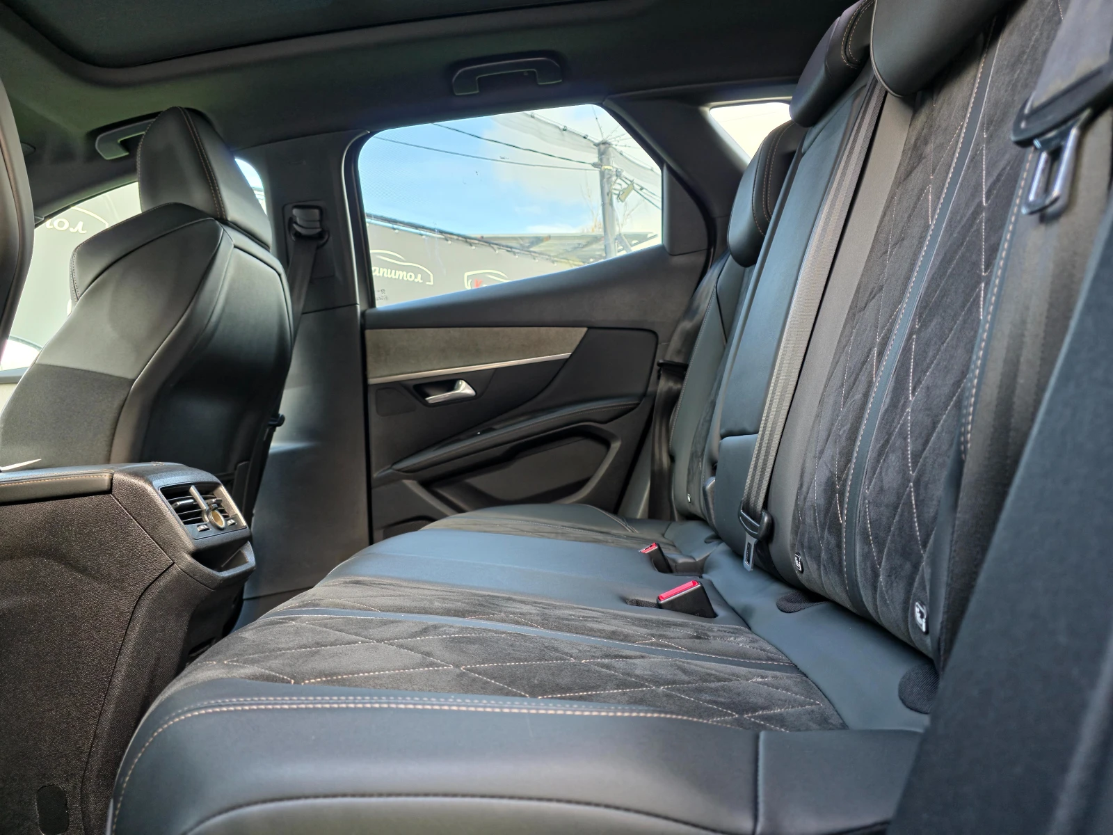 Peugeot 3008 2. 0 GT BLUEHDi 181 S&S EAT8 | Mobile.bg   11