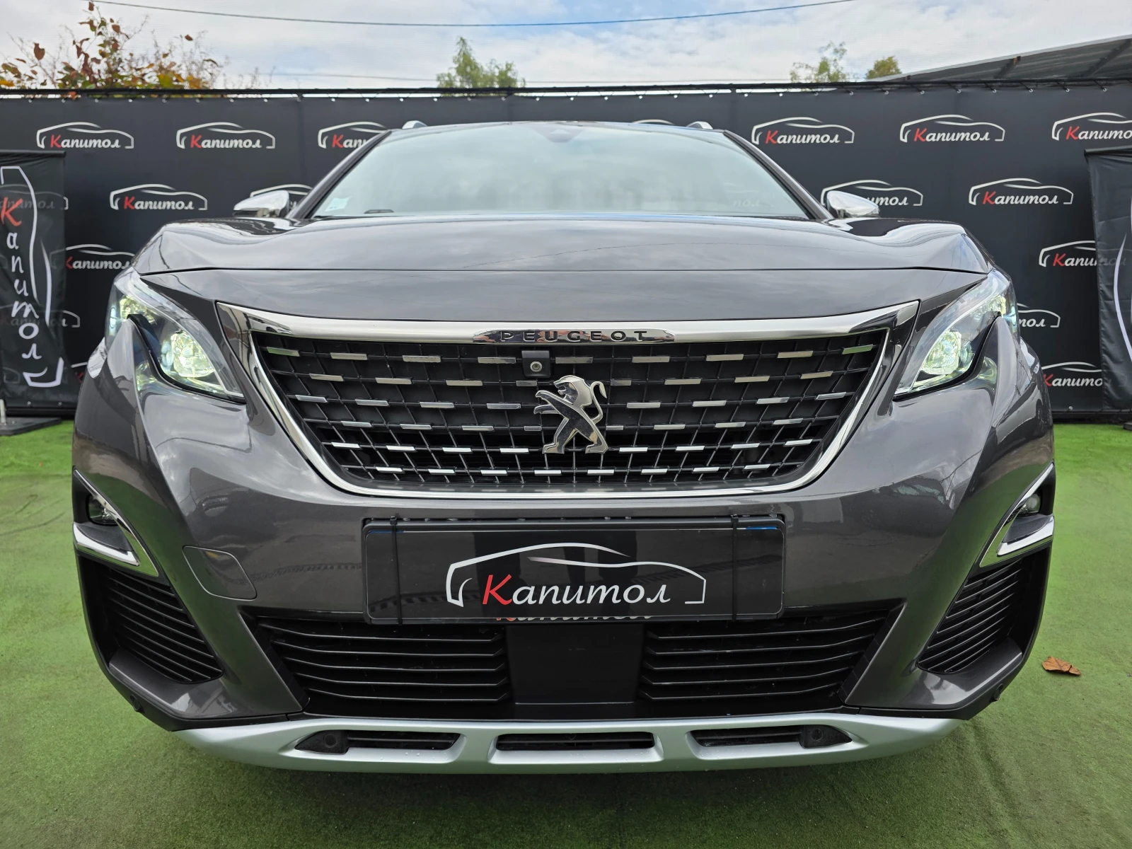 Peugeot 3008 2. 0 GT BLUEHDi 181 S&S EAT8 | Mobile.bg   2