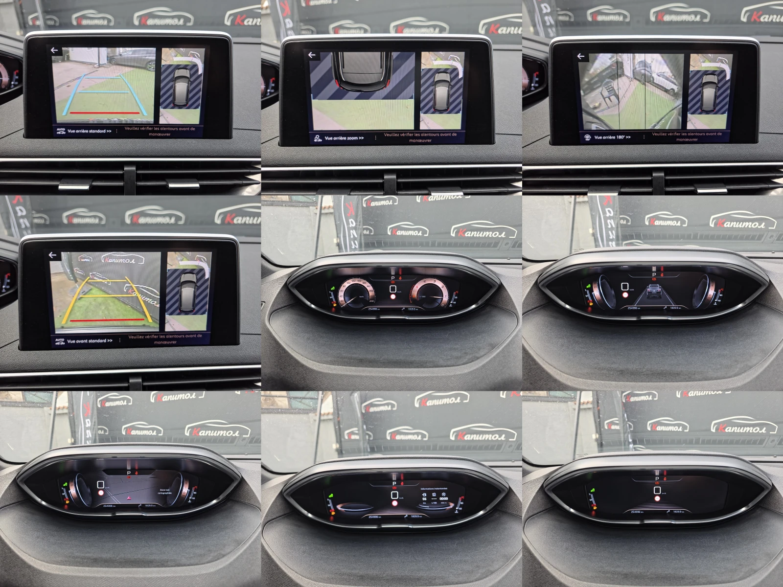 Peugeot 3008 2. 0 GT BLUEHDi 181 S&S EAT8 | Mobile.bg   13