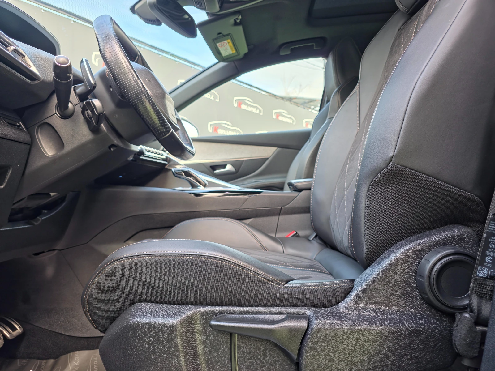 Peugeot 3008 2. 0 GT BLUEHDi 181 S&S EAT8 | Mobile.bg   7