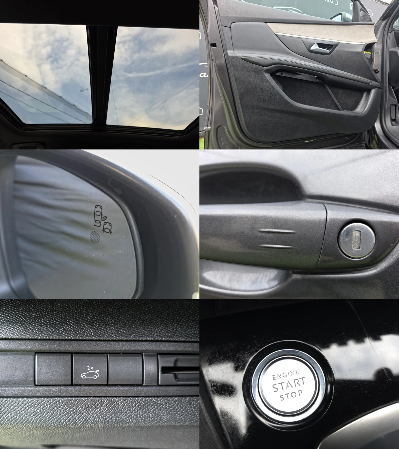 Peugeot 3008 2. 0 GT BLUEHDi 181 S&S EAT8 | Mobile.bg   14