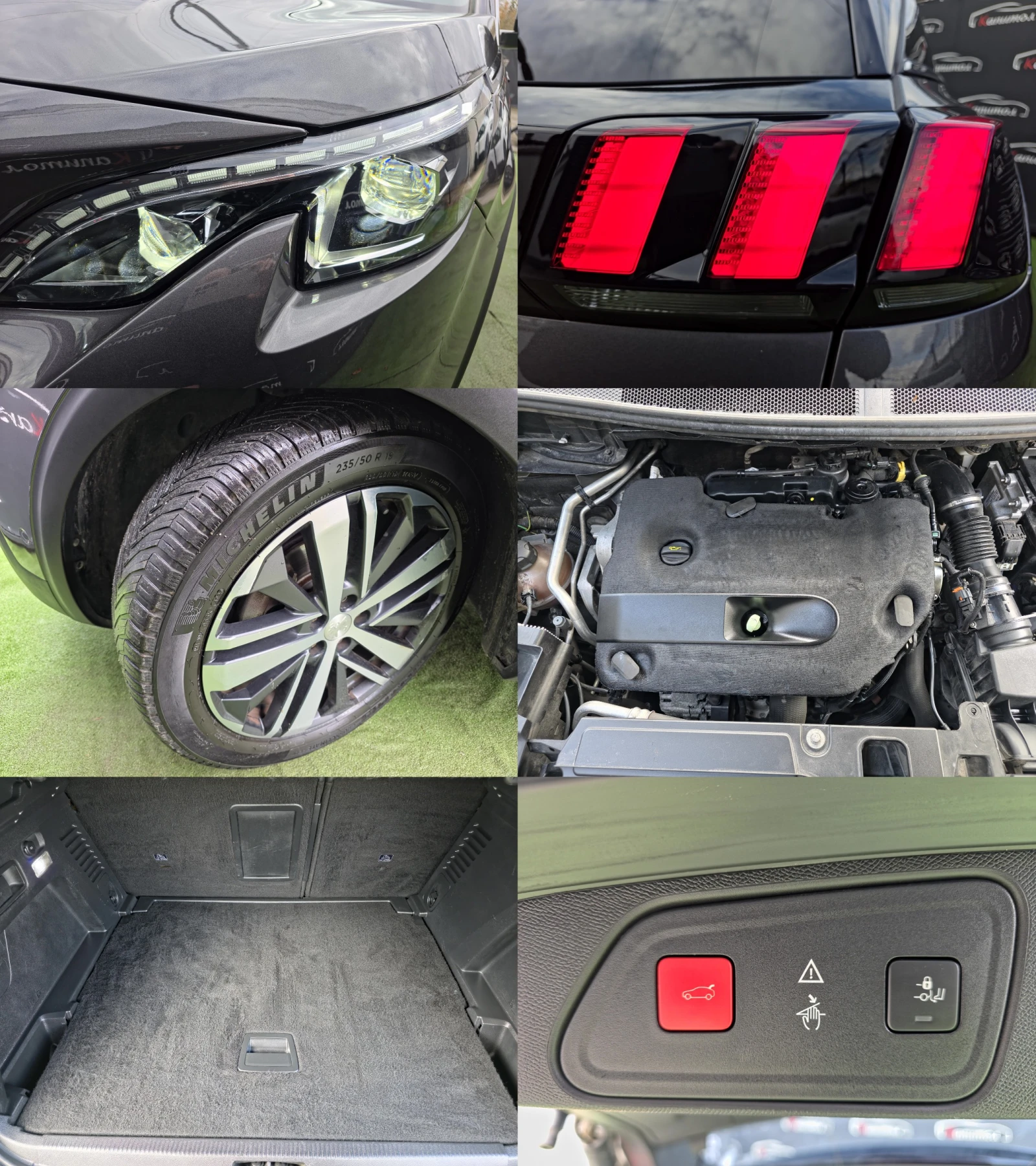 Peugeot 3008 2. 0 GT BLUEHDi 181 S&S EAT8 | Mobile.bg   16