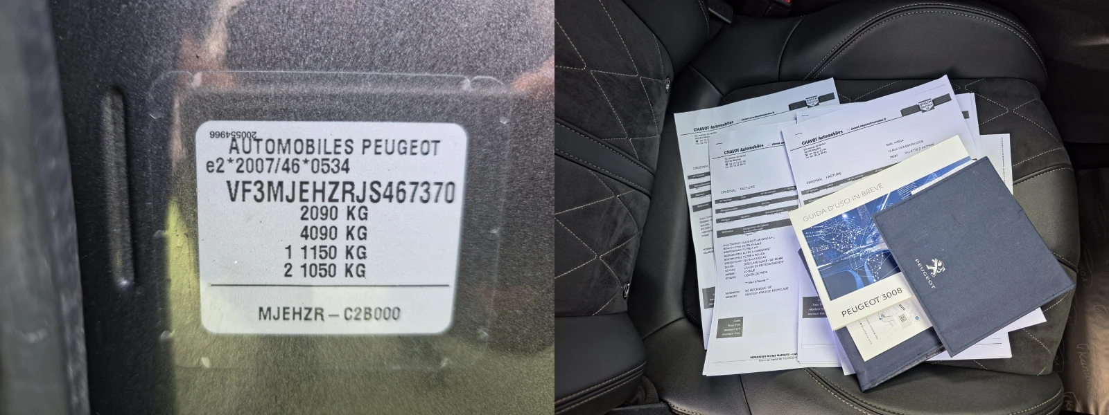 Peugeot 3008 2. 0 GT BLUEHDi 181 S&S EAT8 | Mobile.bg   17