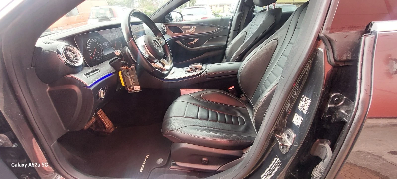 Mercedes-Benz CLS 350 | Mobile.bg   11