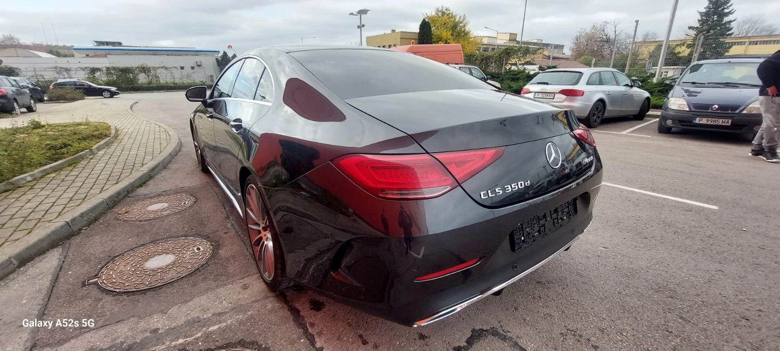 Mercedes-Benz CLS 350 | Mobile.bg   5