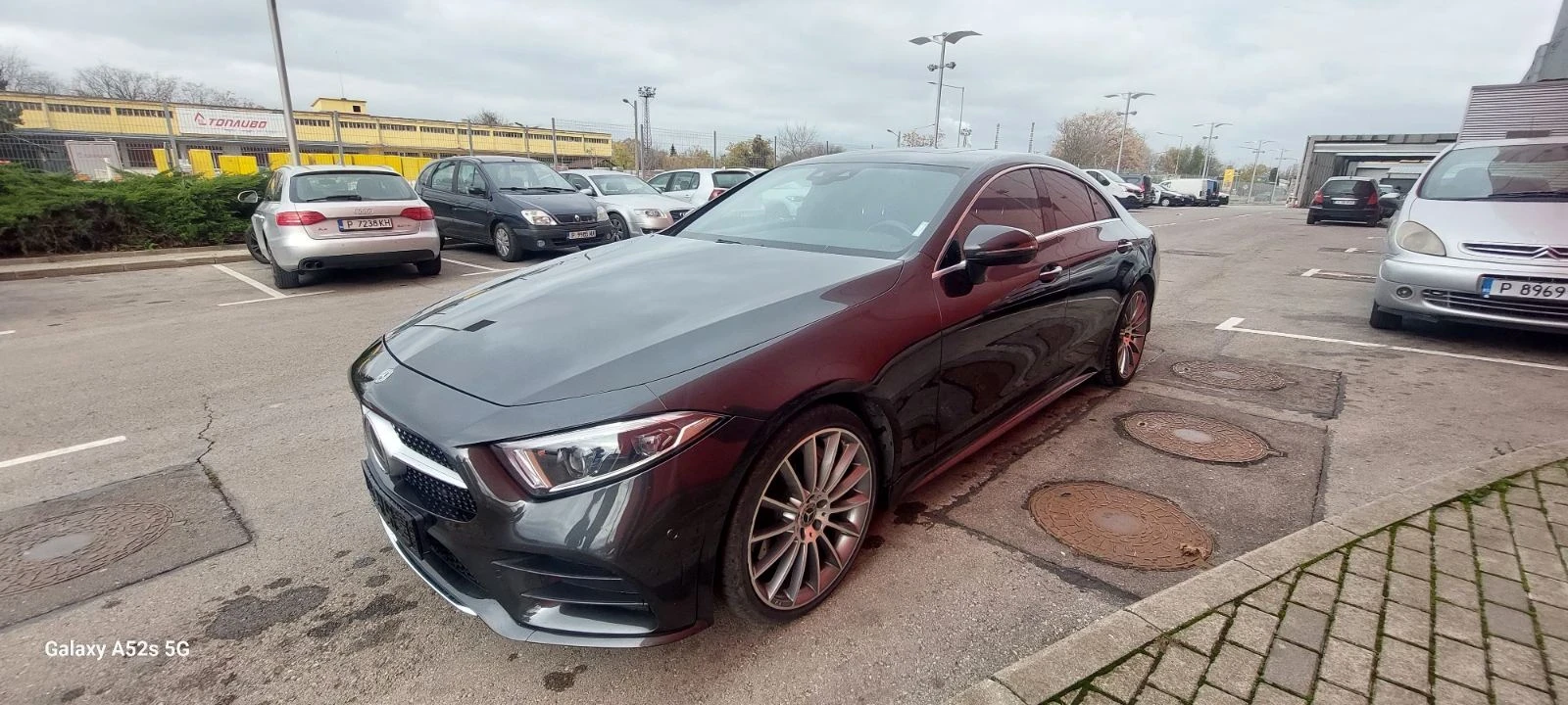 Mercedes-Benz CLS 350 | Mobile.bg   4