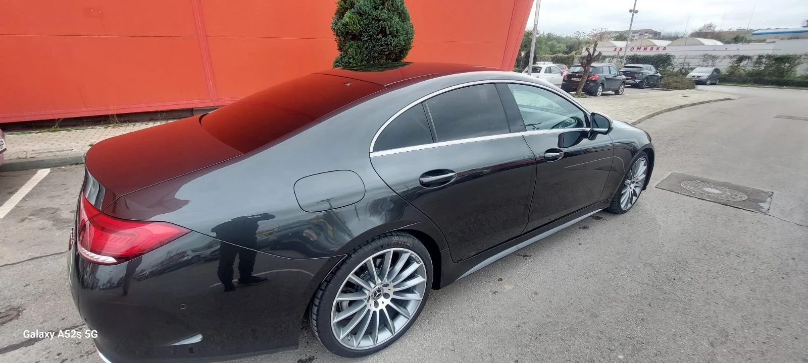 Mercedes-Benz CLS 350 | Mobile.bg   8