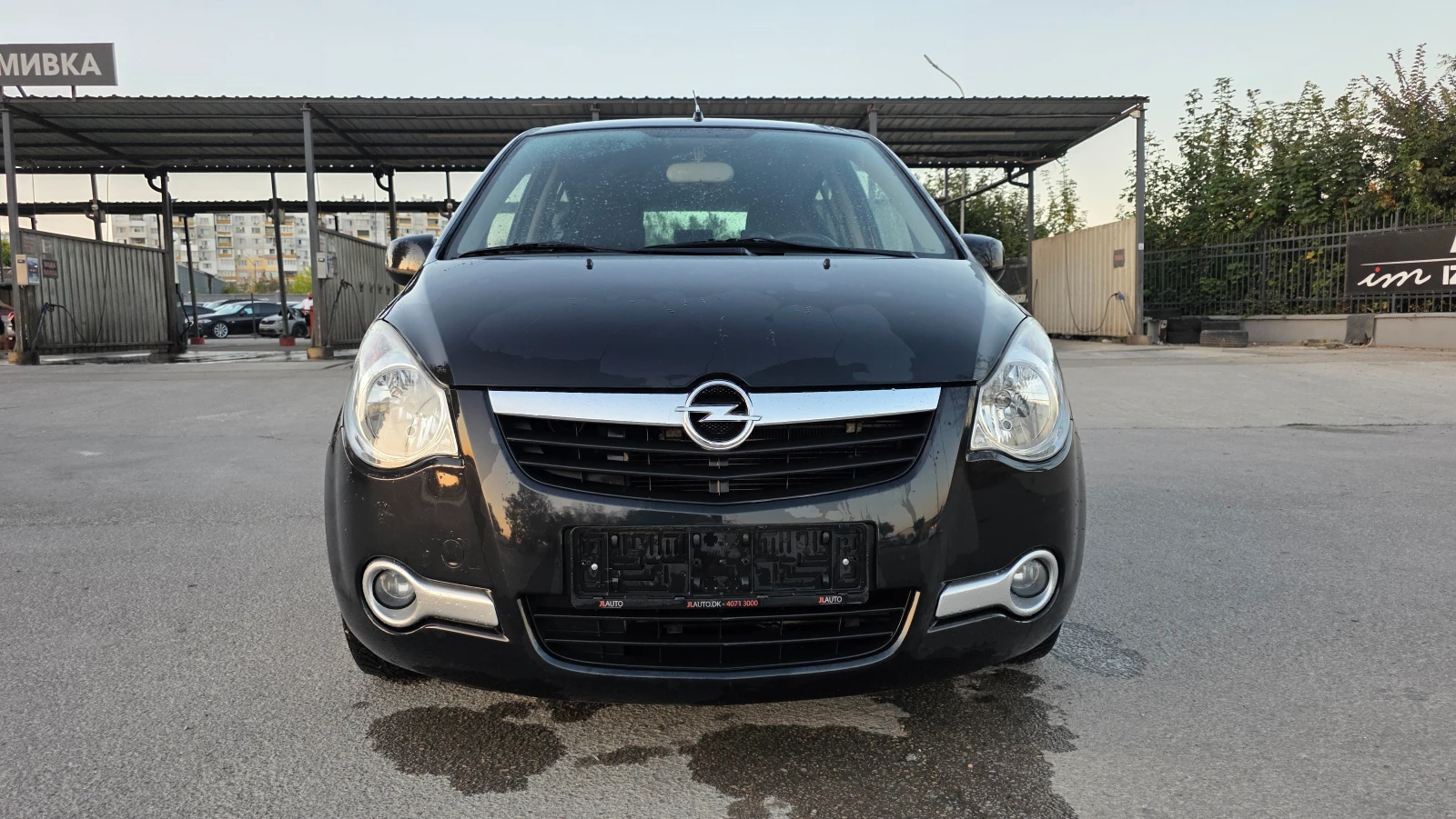 Opel Agila / 1.3i/86hp | Mobile.bg   2