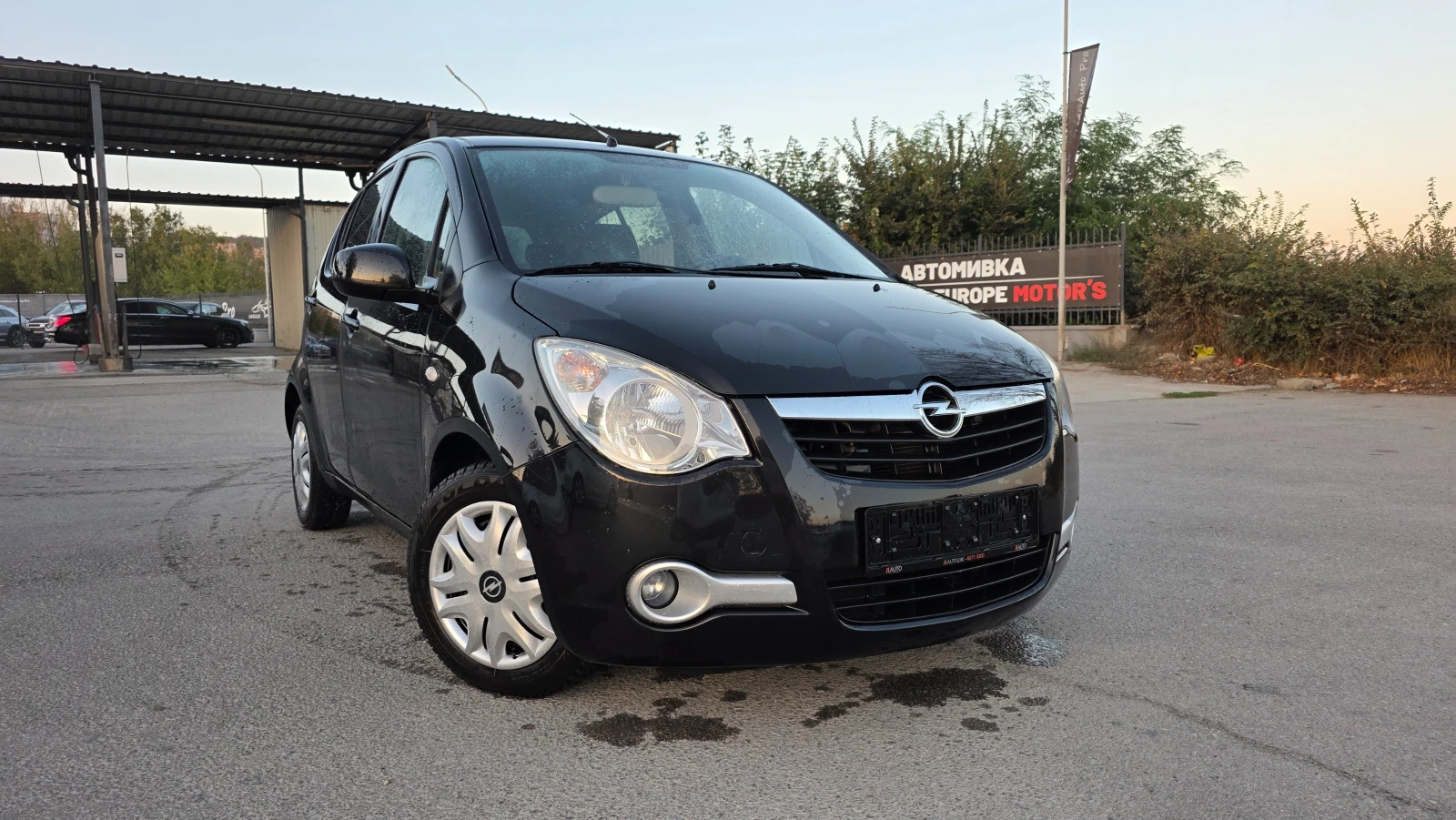 Opel Agila / 1.3i/86hp | Mobile.bg   3